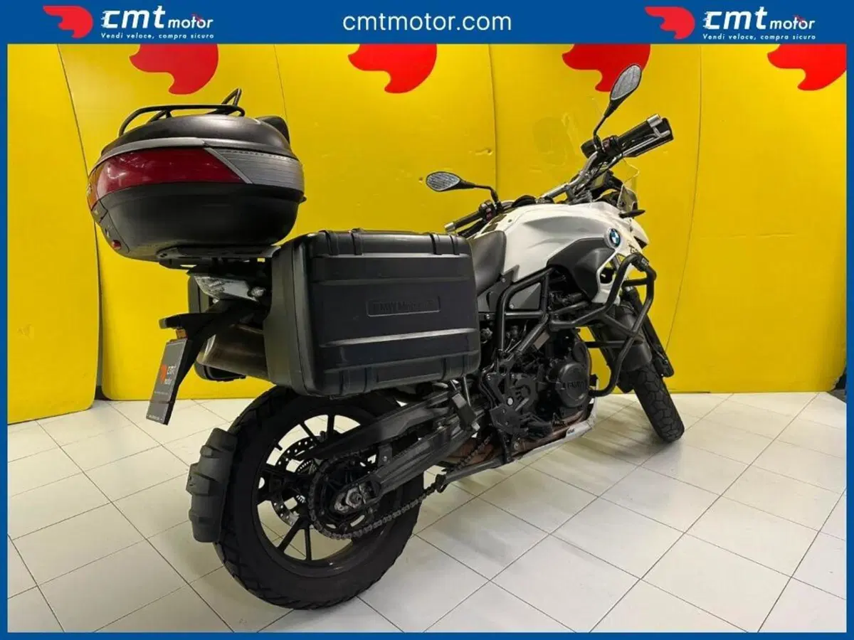 Bmw F 800 GS (2008 - 15) (3)