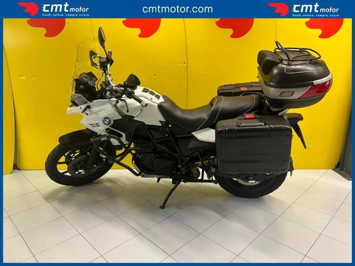 Bmw F 800 GS (2008 - 15) (4)