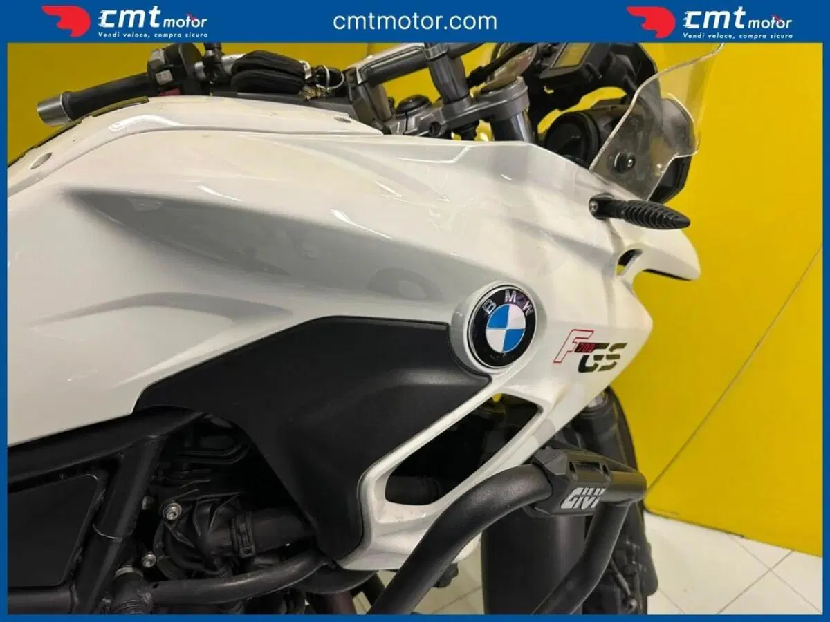 Bmw F 800 GS (2008 - 15) (6)