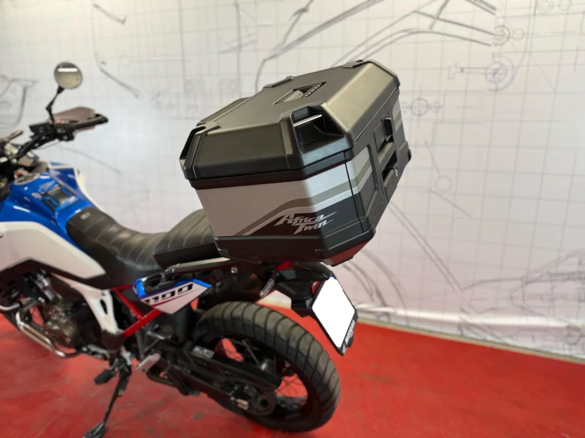 Honda Africa Twin CRF 1100L Urban DCT (2022 - 23) (15)