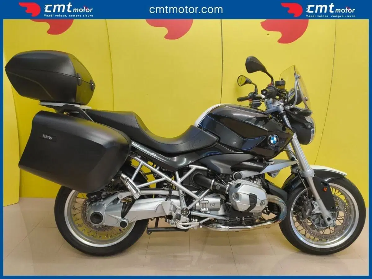 Bmw R 1200 R (2011 - 14)