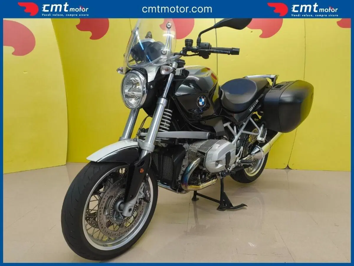 Bmw R 1200 R (2011 - 14) (2)