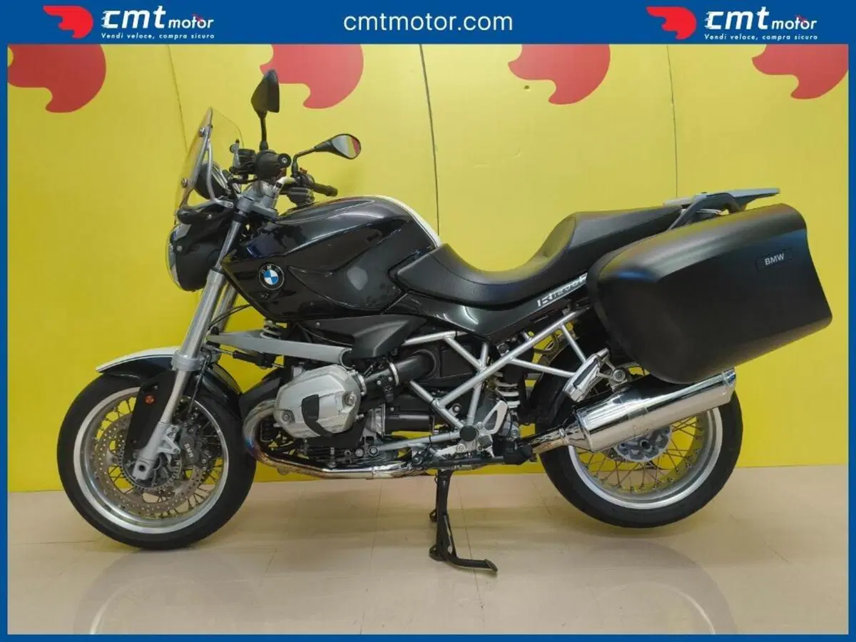 Bmw R 1200 R (2011 - 14) (3)