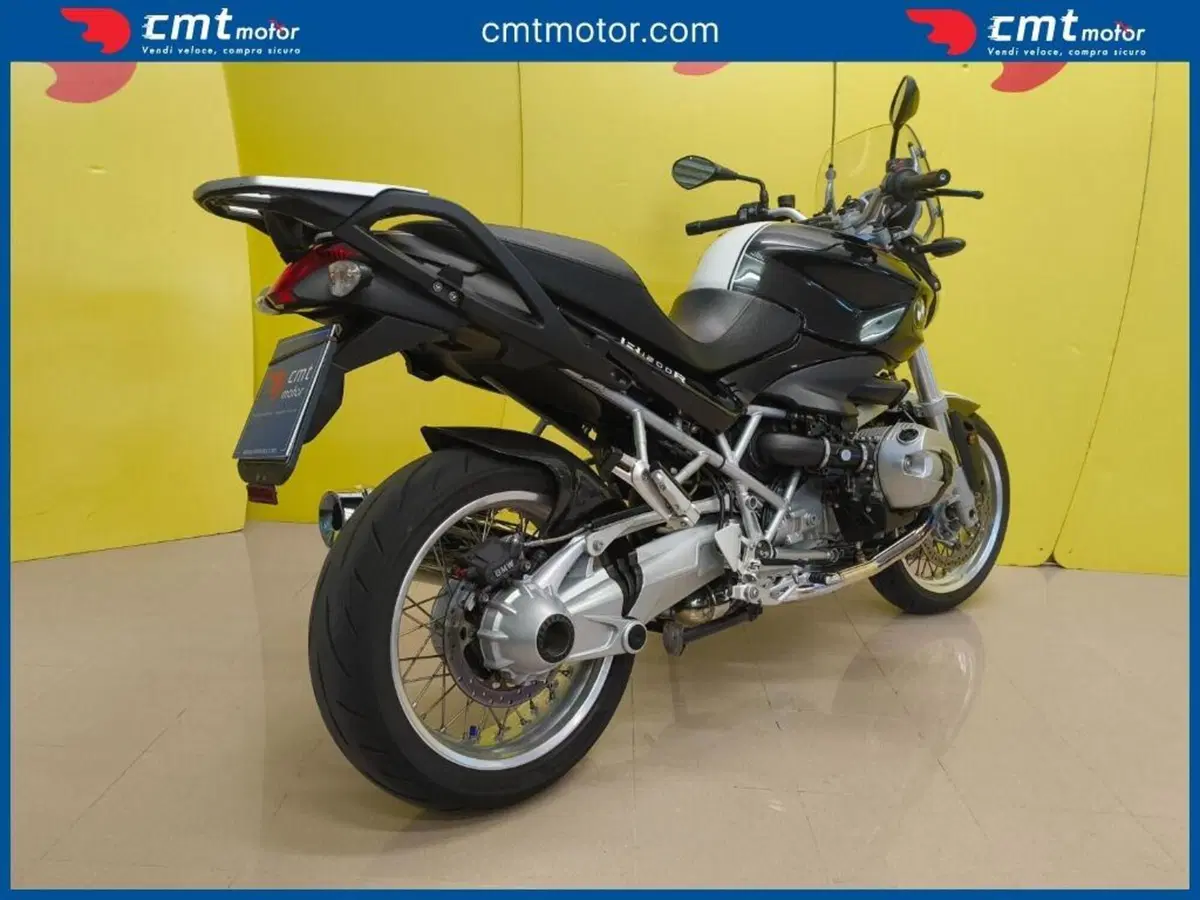 Bmw R 1200 R (2011 - 14) (4)