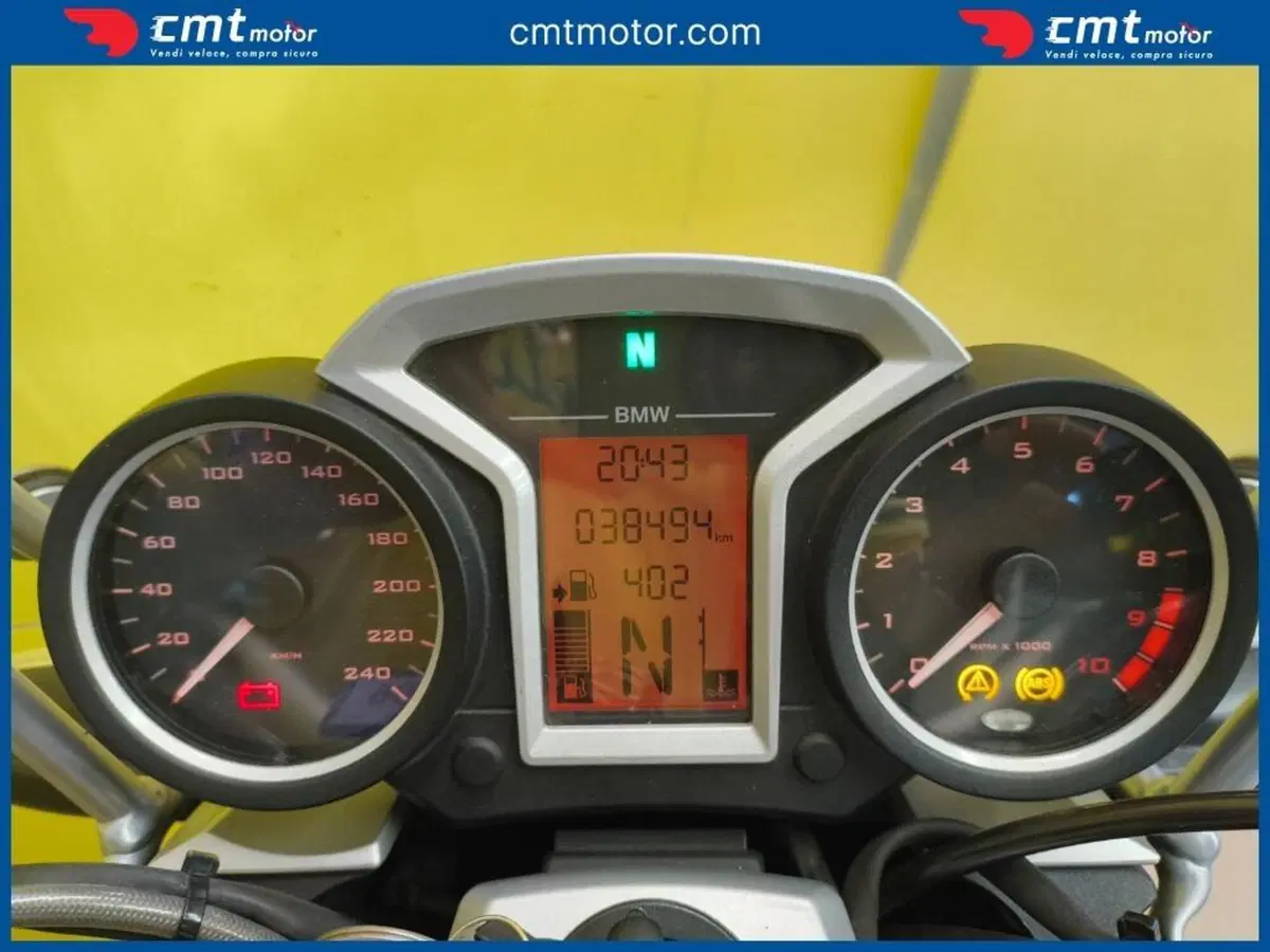 Bmw R 1200 R (2011 - 14) (5)