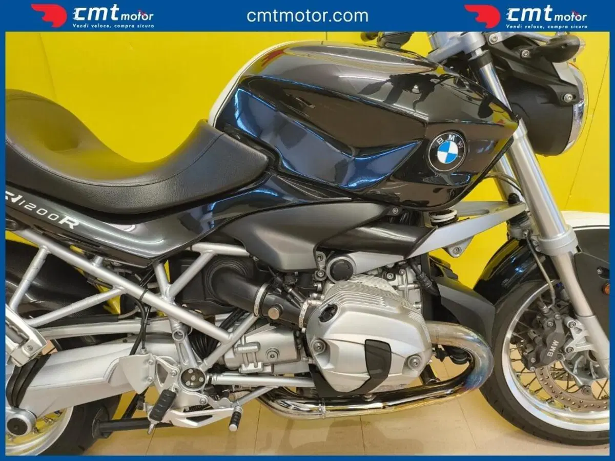 Bmw R 1200 R (2011 - 14) (7)