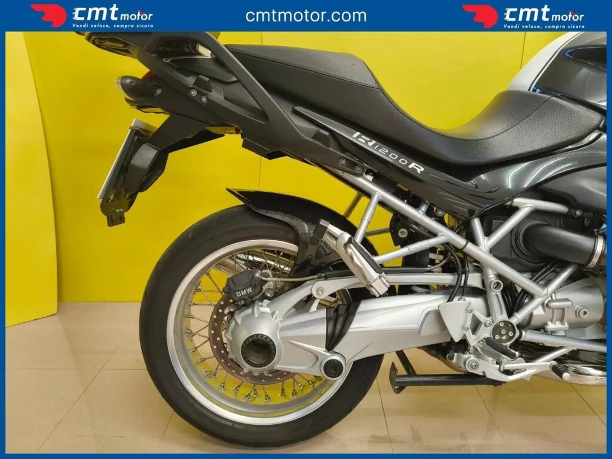Bmw R 1200 R (2011 - 14) (8)