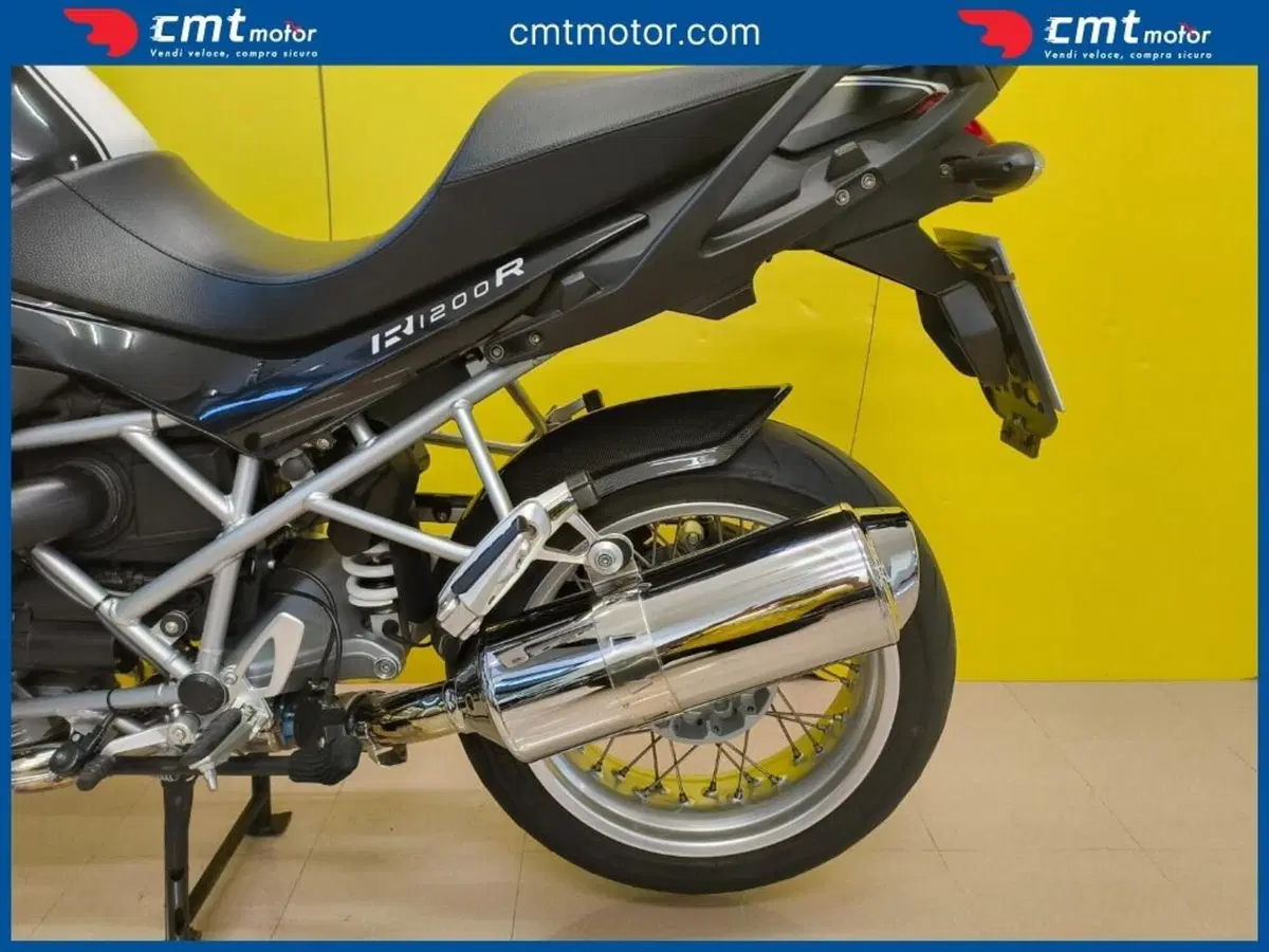 Bmw R 1200 R (2011 - 14) (9)