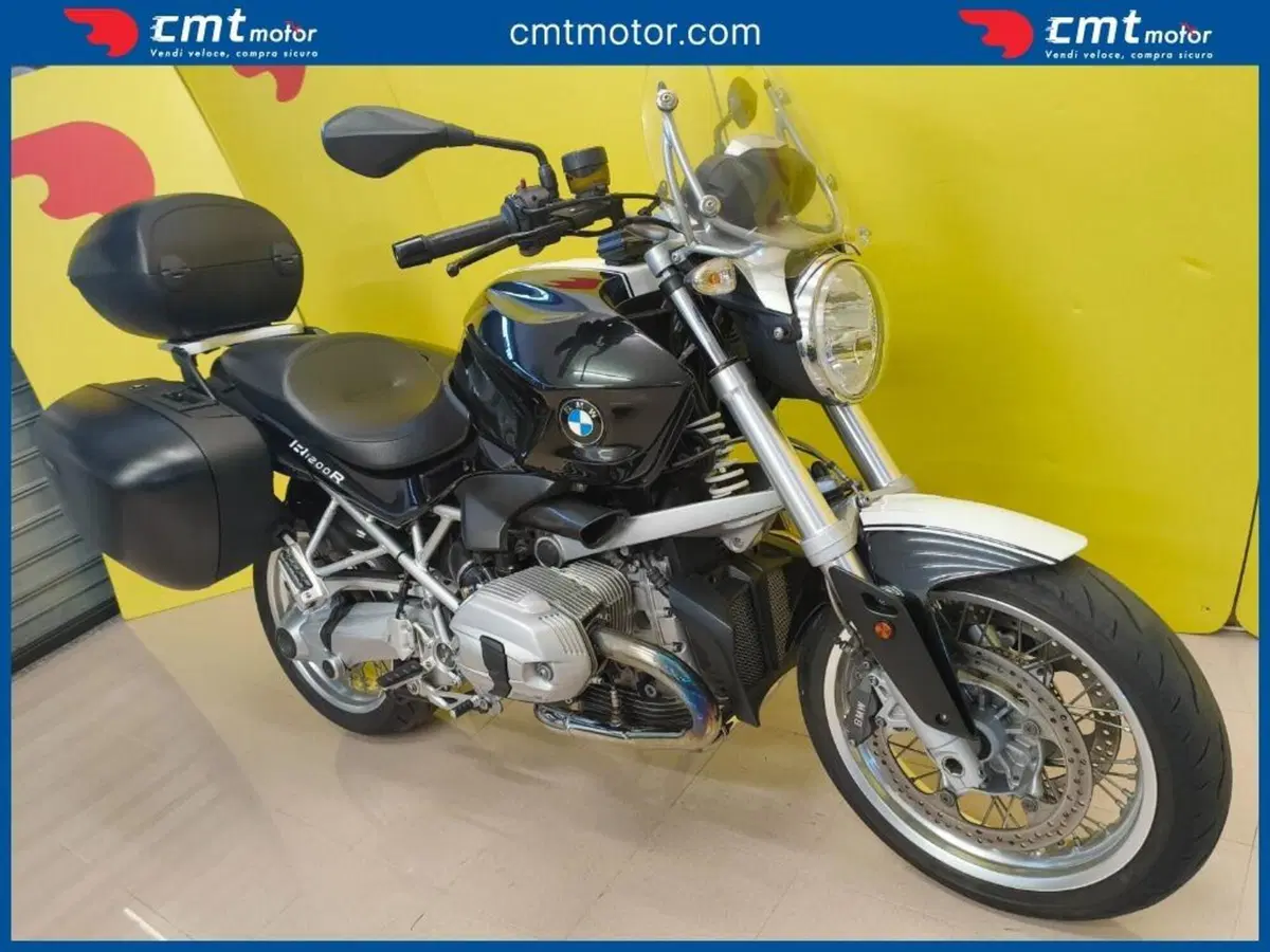 Bmw R 1200 R (2011 - 14) (10)
