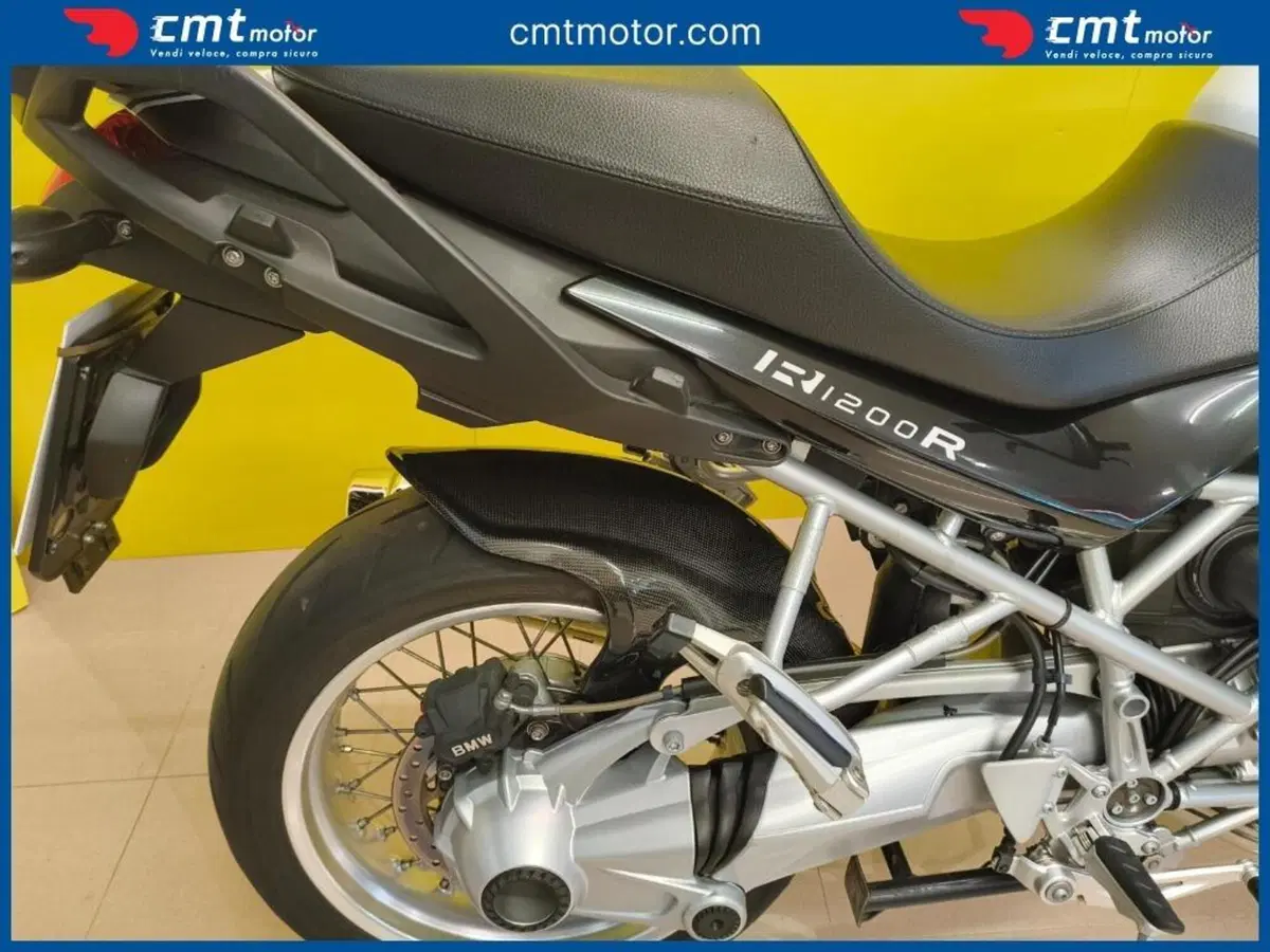 Bmw R 1200 R (2011 - 14) (12)