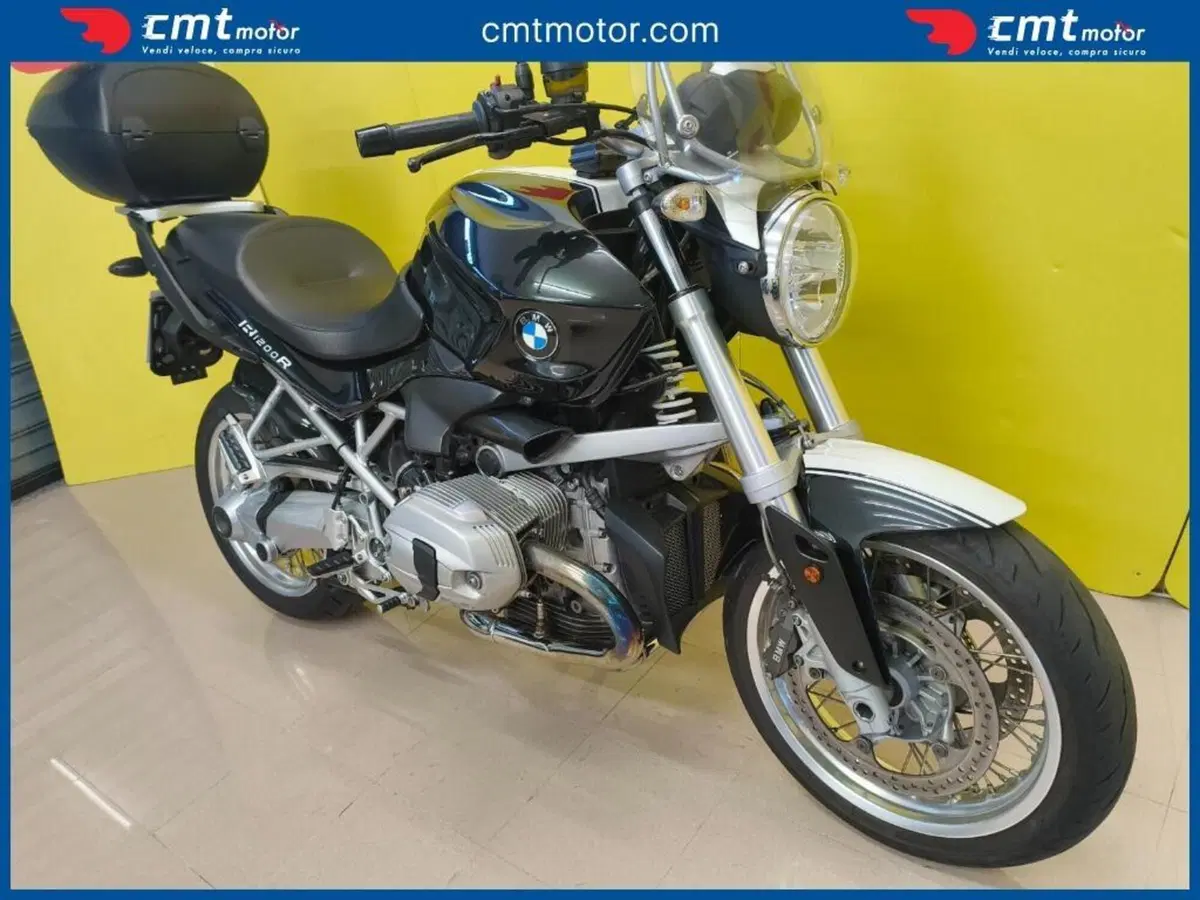 Bmw R 1200 R (2011 - 14) (14)