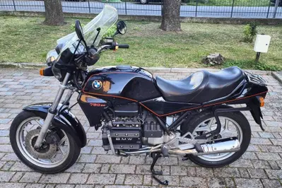 Bmw K 75 usata