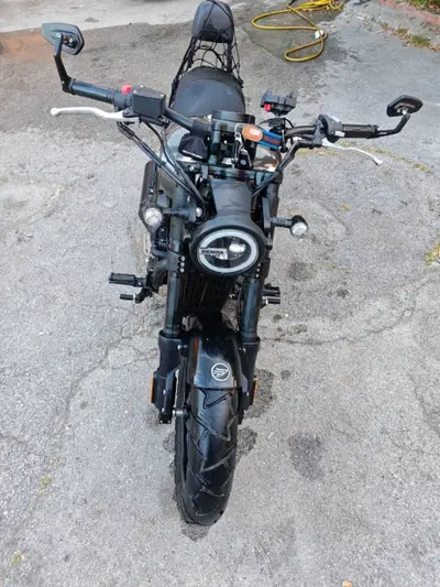 Keeway Motor V302 C (2022 - 26) usata