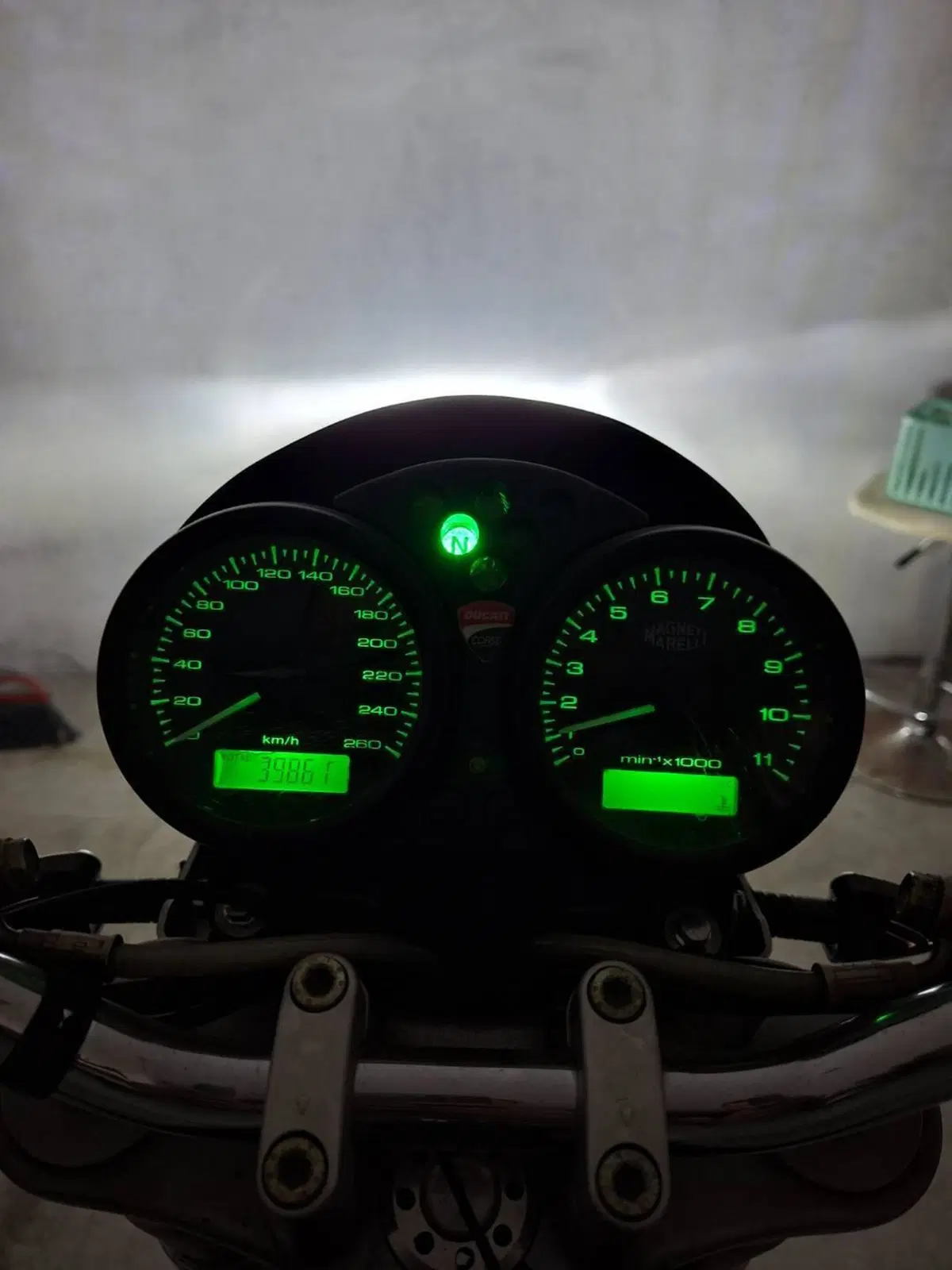 Ducati Monster 620 I.E. Dark (2002) (3)