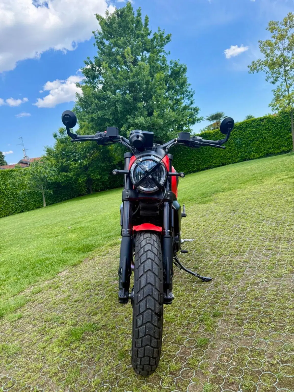 Ducati Scrambler 800 Full Throttle (2023 - 24) (2)