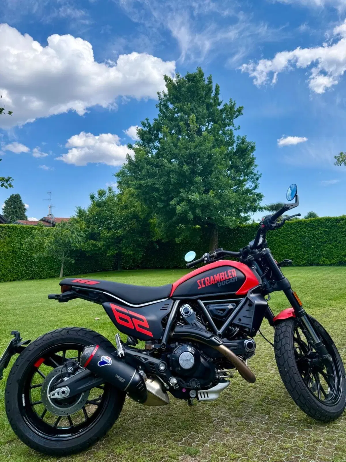 Ducati Scrambler 800 Full Throttle (2023 - 24) (3)