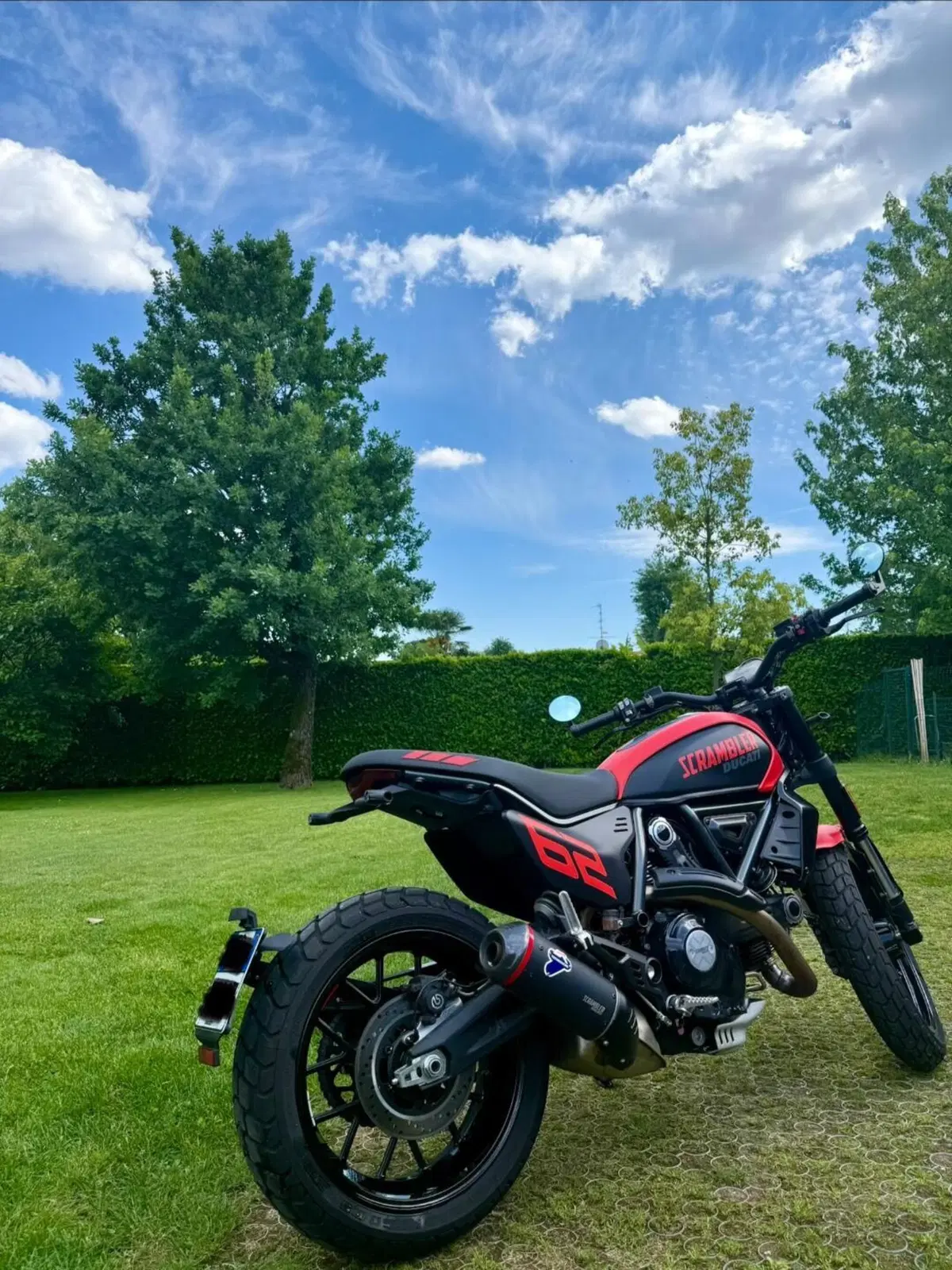 Ducati Scrambler 800 Full Throttle (2023 - 24) (4)