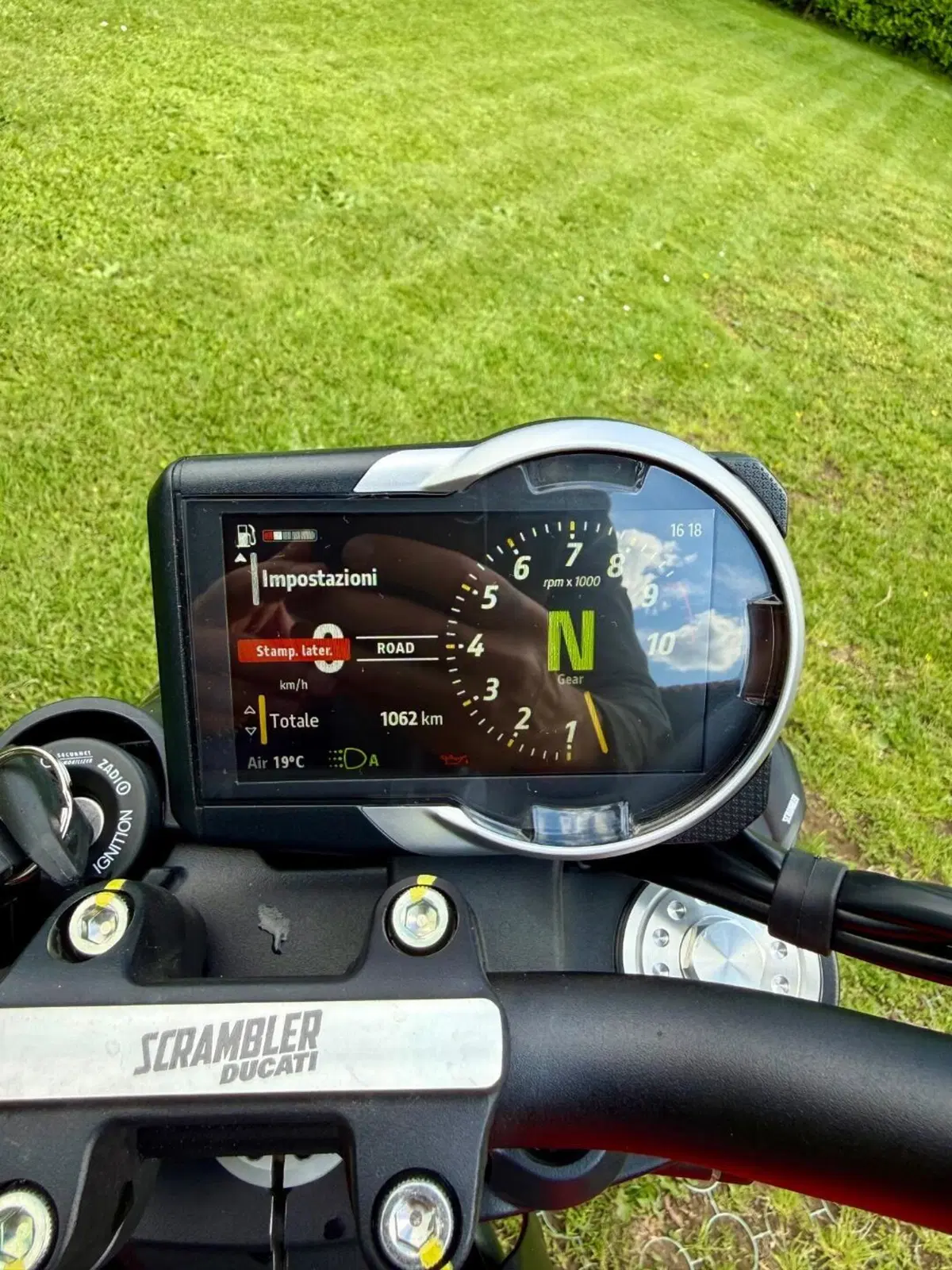 Ducati Scrambler 800 Full Throttle (2023 - 24) (7)