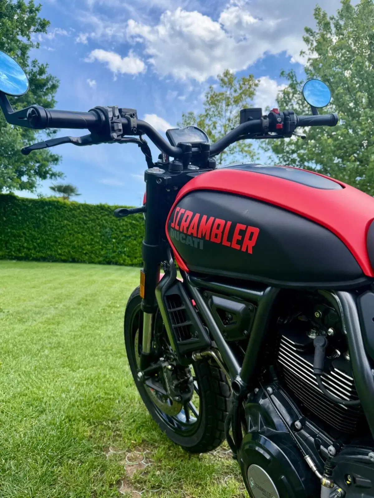 Ducati Scrambler 800 Full Throttle (2023 - 24) (8)
