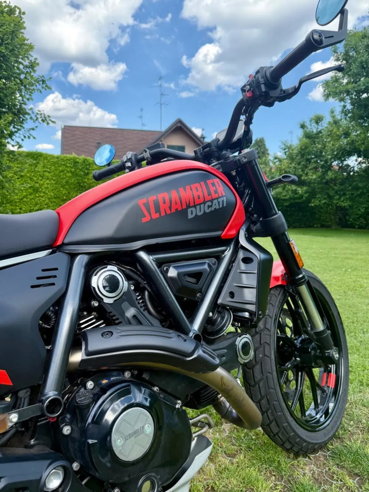 Ducati Scrambler 800 Full Throttle (2023 - 24) (9)