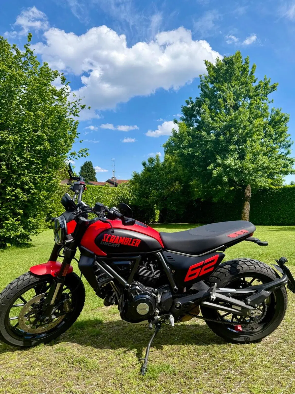 Ducati Scrambler 800 Full Throttle (2023 - 24) (10)