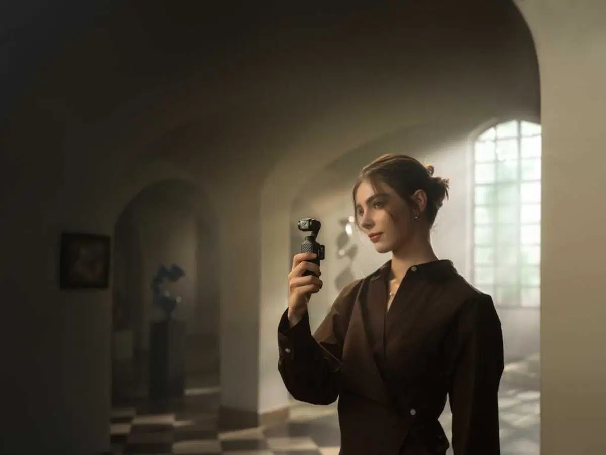 DJI Osmo Pocket 4: specifiche, disponibilità e prezzi