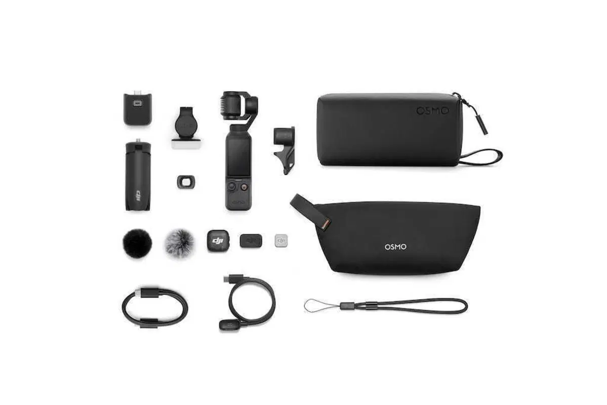 DJI Osmo Pocket 4: specifiche, disponibilità e prezzi (9)