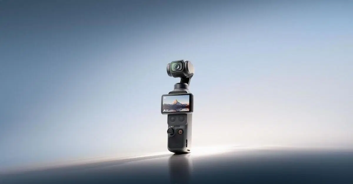 DJI Osmo Pocket 4: specifiche, disponibilit&agrave; e prezzi