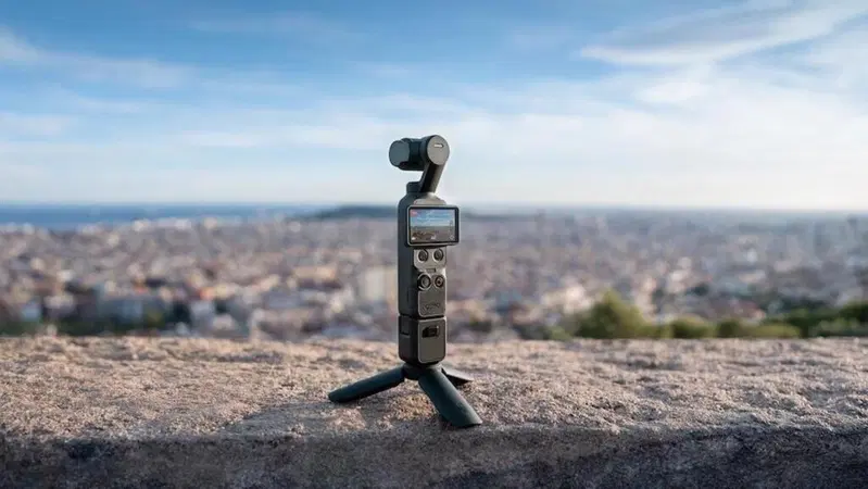 DJI Osmo Pocket 4: specifiche, disponibilit&agrave; e prezzi