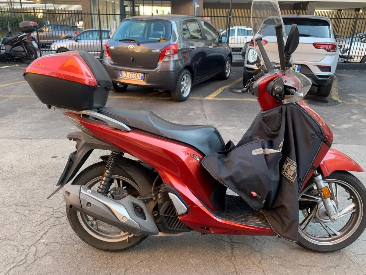 Honda SH 150i (2017 - 19) (6)