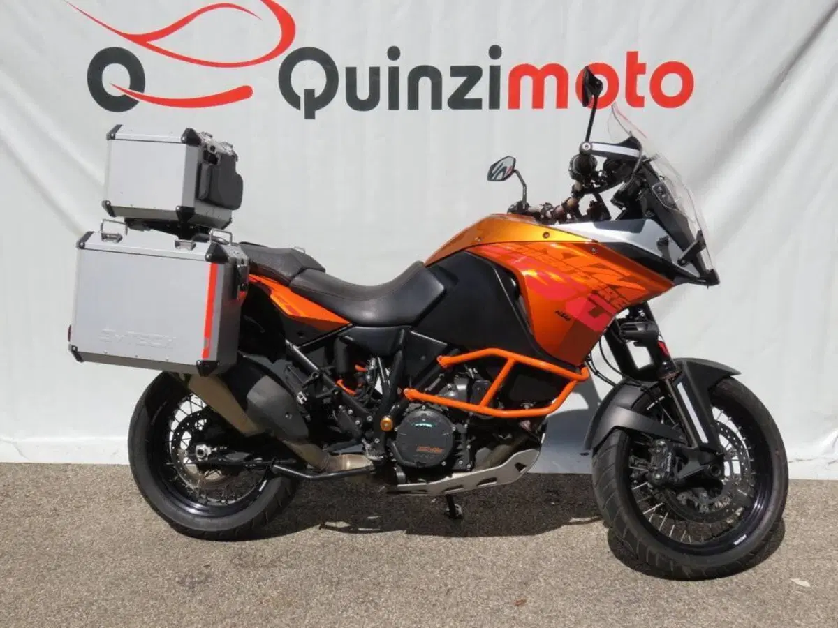 KTM 1190 Adventure (2013 - 16)