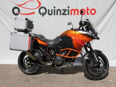KTM 1190 Adventure (2013 - 16) usata
