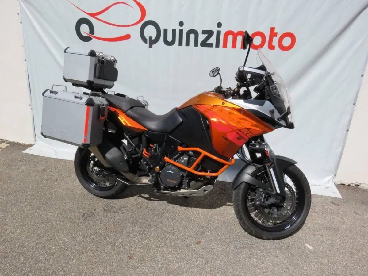 KTM 1190 Adventure (2013 - 16) (2)