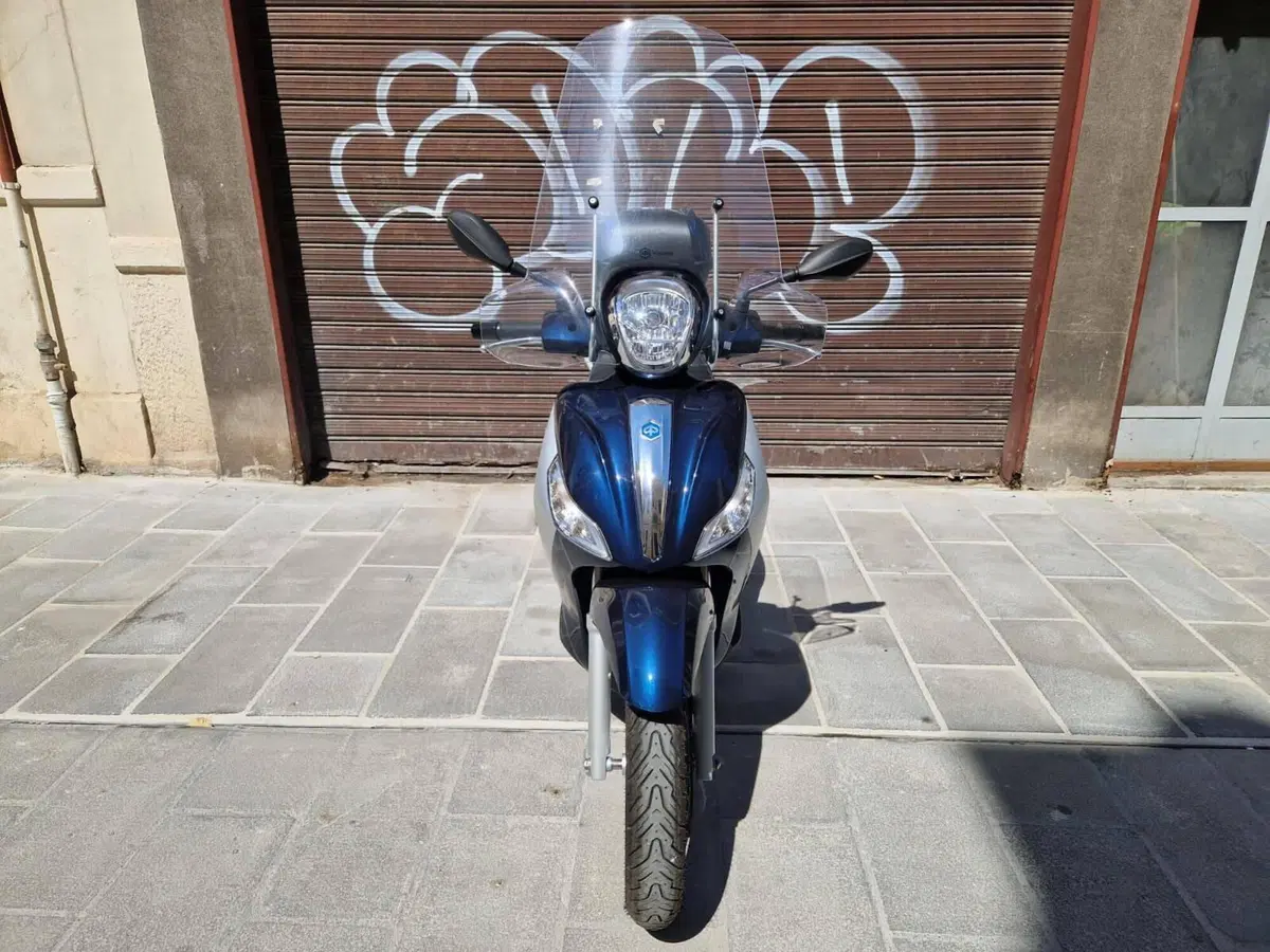 Piaggio Medley 150 ABS (2016 - 19) (2)