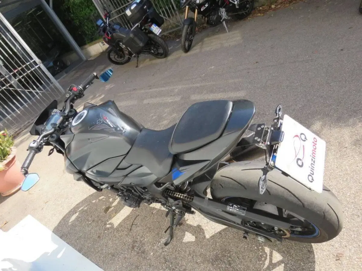 Suzuki GSX S 750 Yugen (2018 - 20) (5)