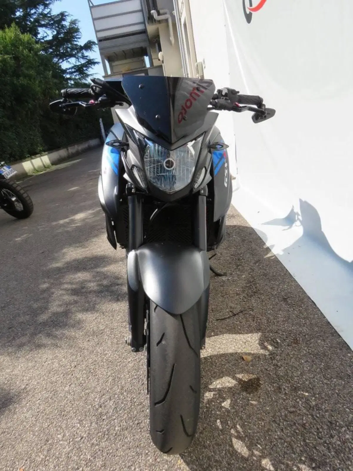 Suzuki GSX S 750 Yugen (2018 - 20) (7)