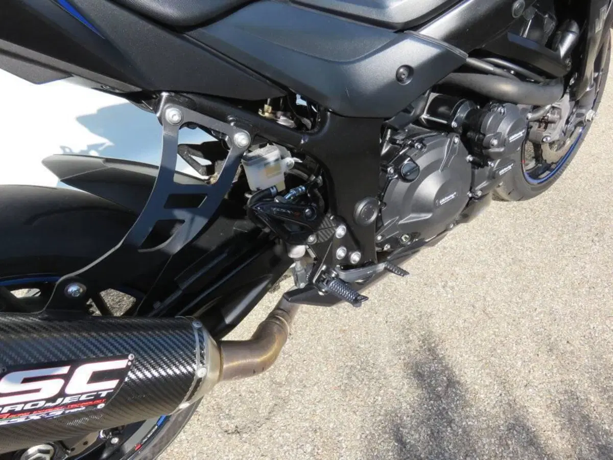Suzuki GSX S 750 Yugen (2018 - 20) (12)