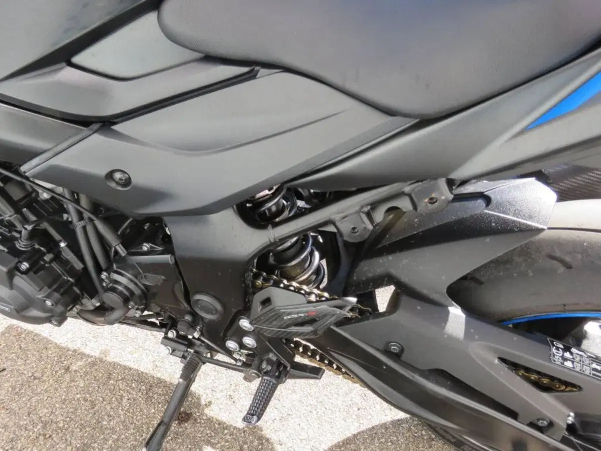 Suzuki GSX S 750 Yugen (2018 - 20) (13)