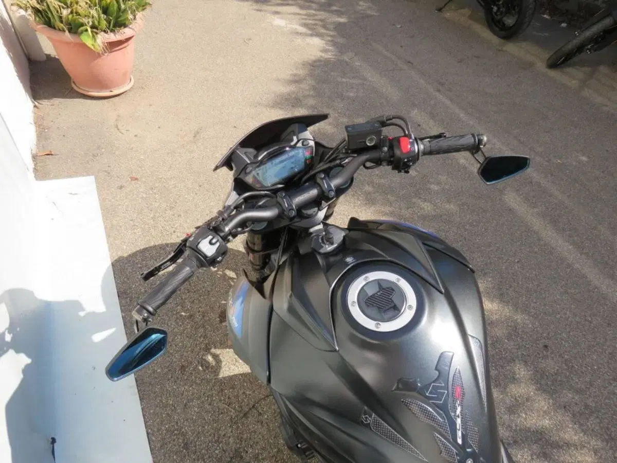 Suzuki GSX S 750 Yugen (2018 - 20) (14)