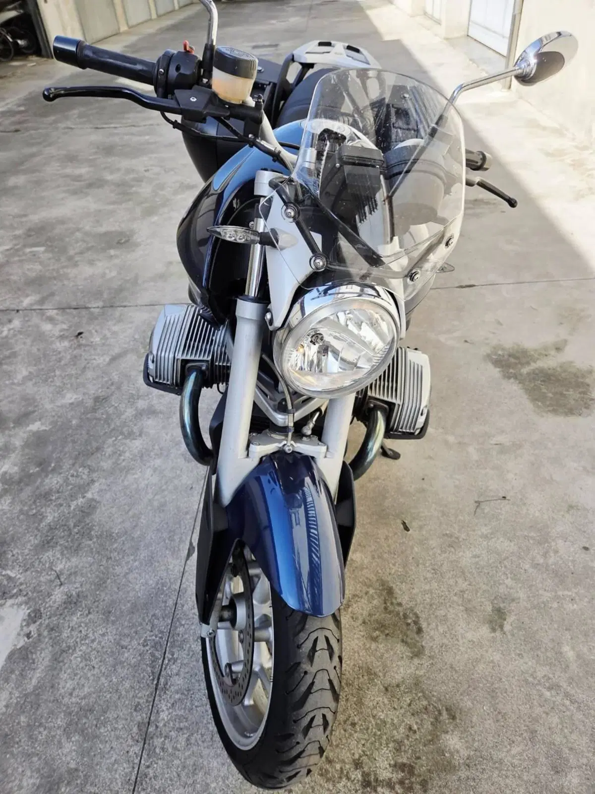 Bmw R 1200 R (2006 - 11) (2)