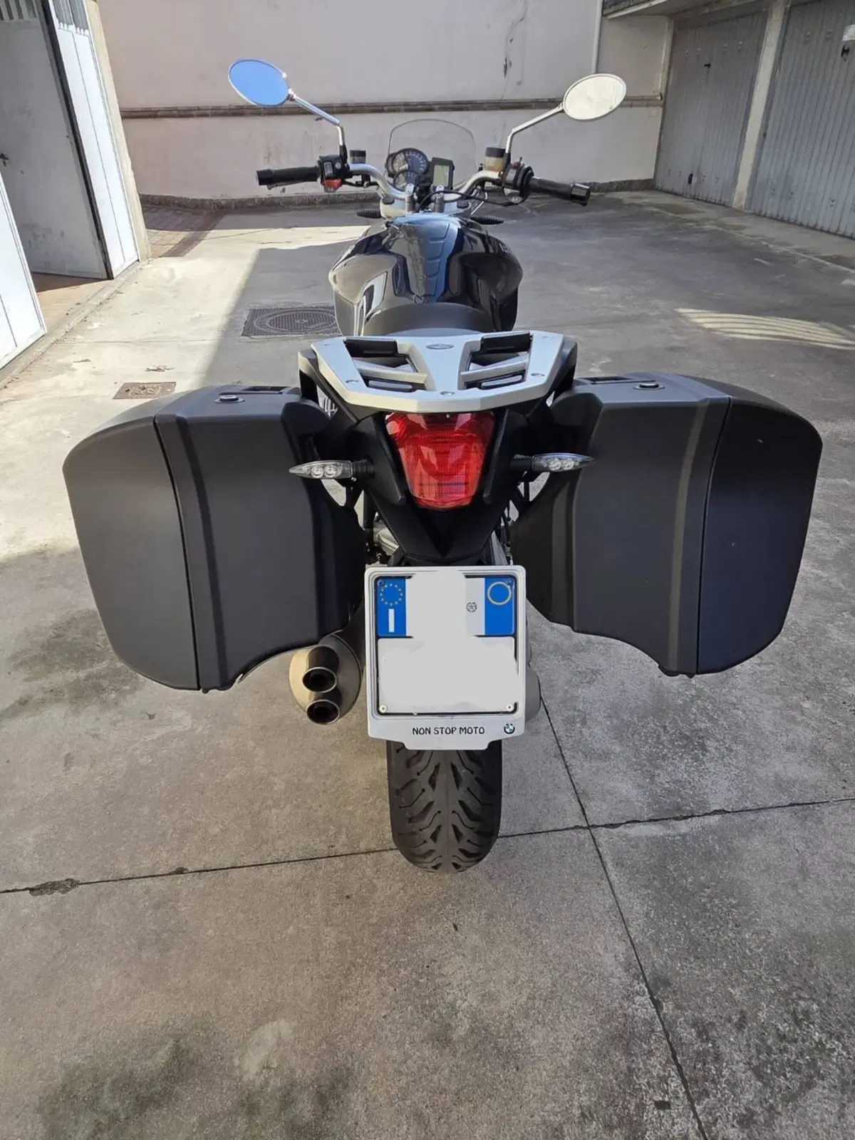 Bmw R 1200 R (2006 - 11) (3)