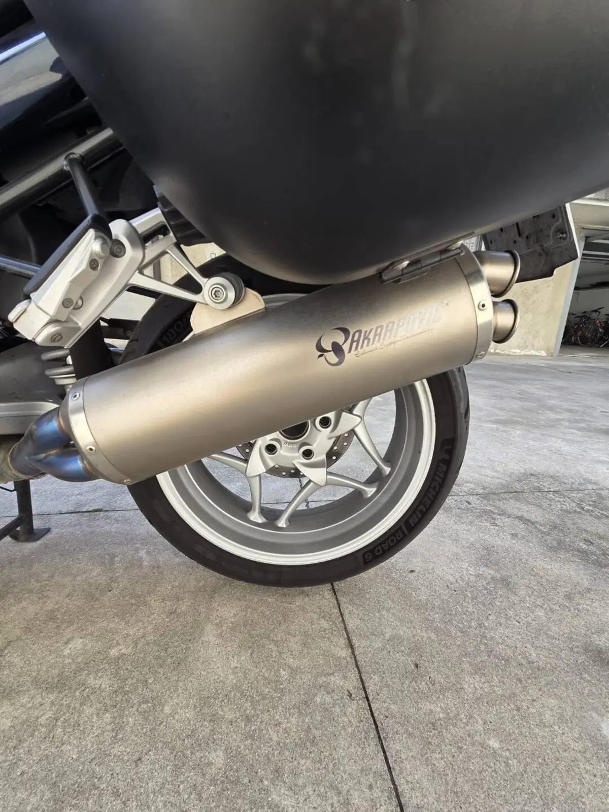 Bmw R 1200 R (2006 - 11) (4)