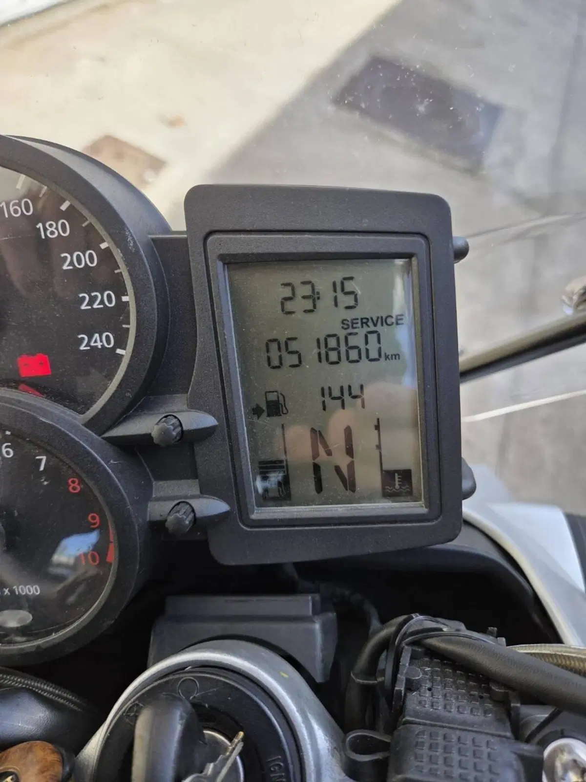 Bmw R 1200 R (2006 - 11) (5)
