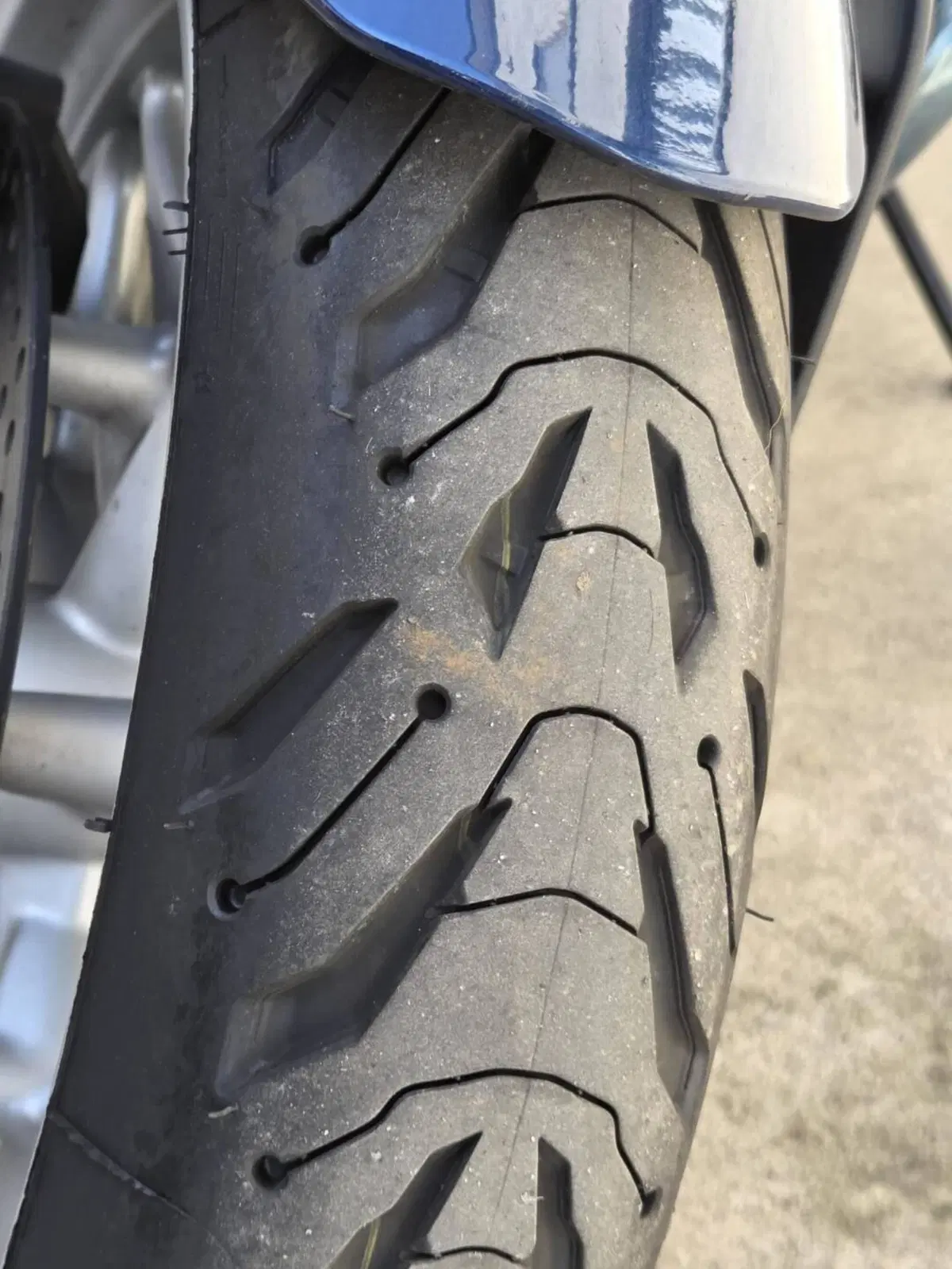 Bmw R 1200 R (2006 - 11) (6)