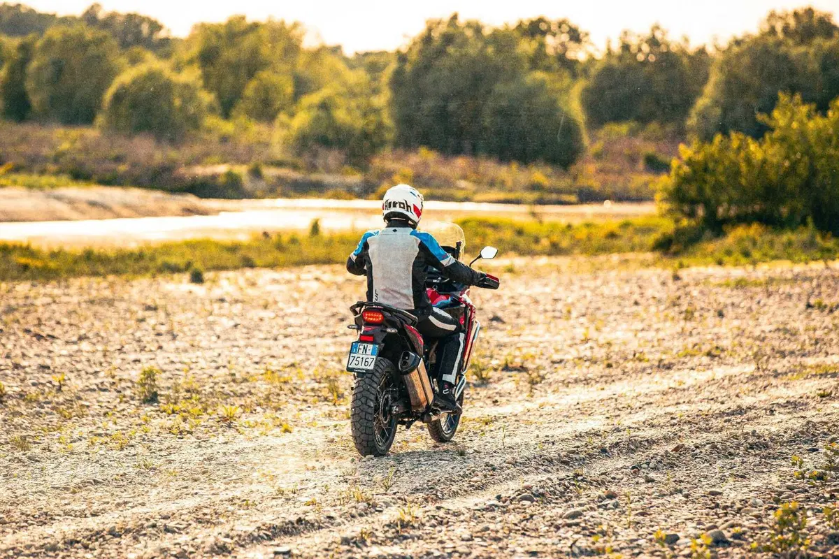 Nuova giacca estiva T.ur Elba EVO (3)
