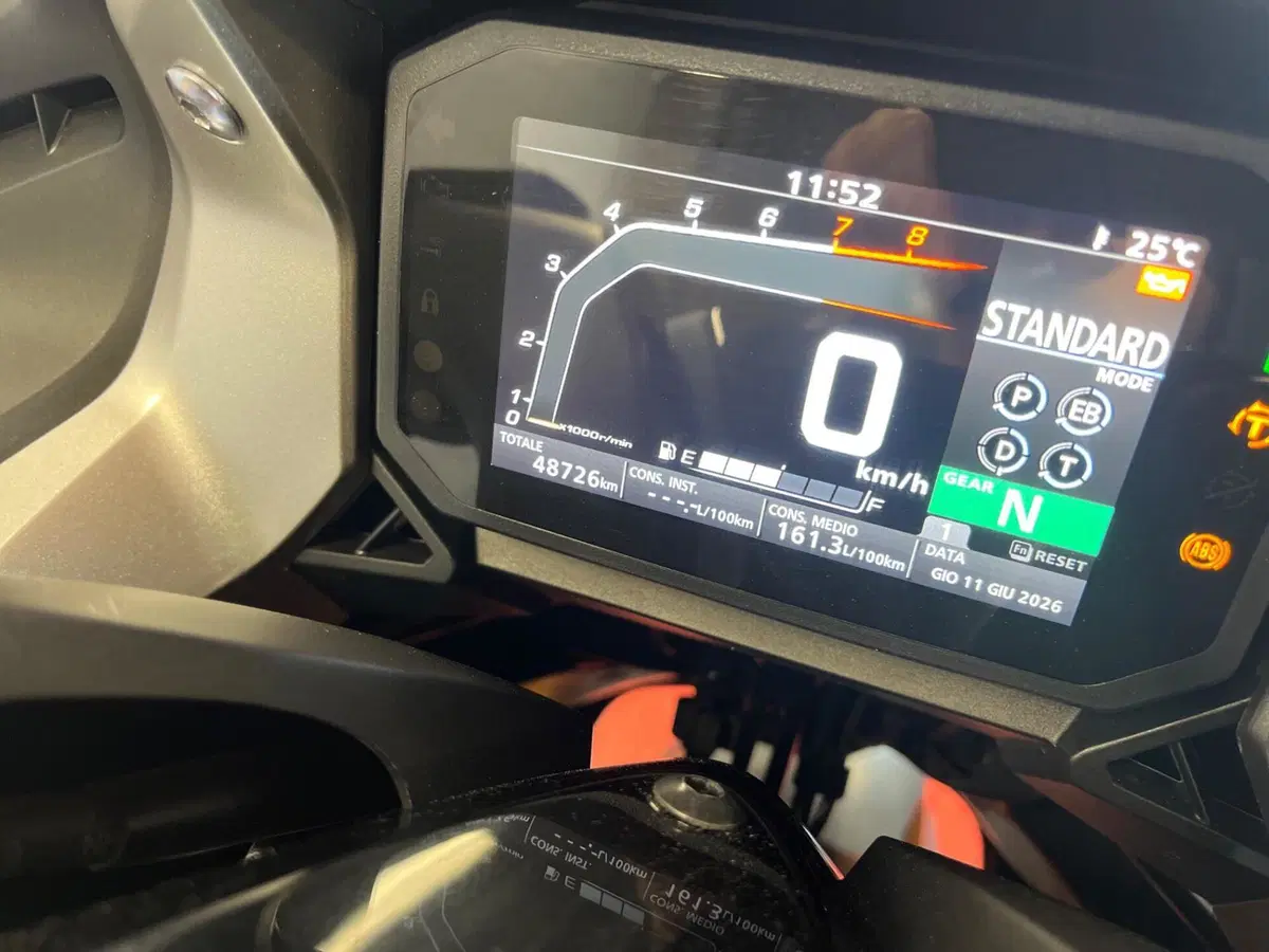 Honda Forza 750 DCT Urban (2021 - 24) (7)
