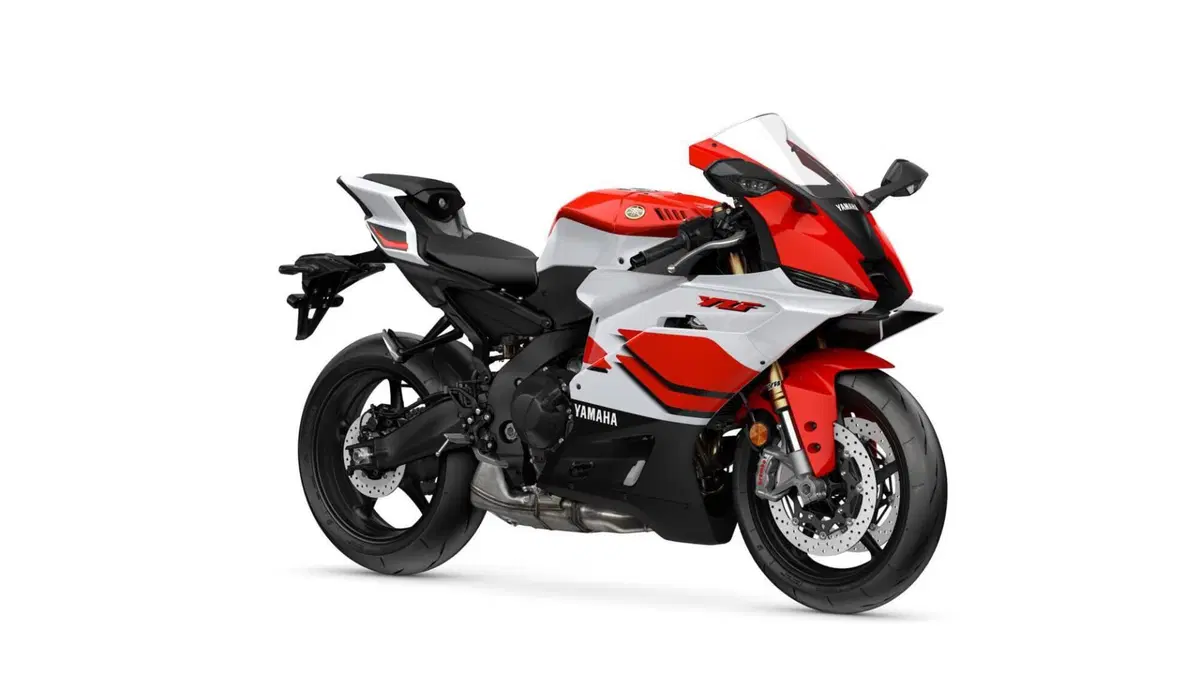 Yamaha YZF R9 70th (2026)