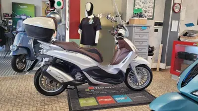 Piaggio Beverly 300 i.e. (2010 - 16) usata