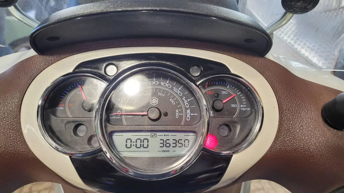 Piaggio Beverly 300 i.e. (2010 - 16) (5)