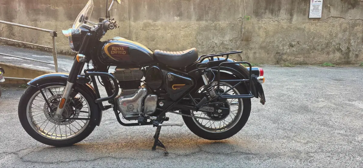 Royal Enfield Classic 350 (2021 - 26)